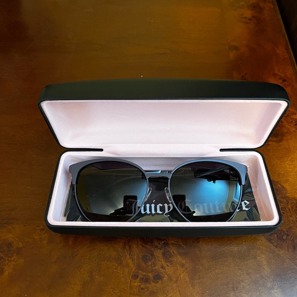 Juicy Couture New Brown/Gold Sunglasses
